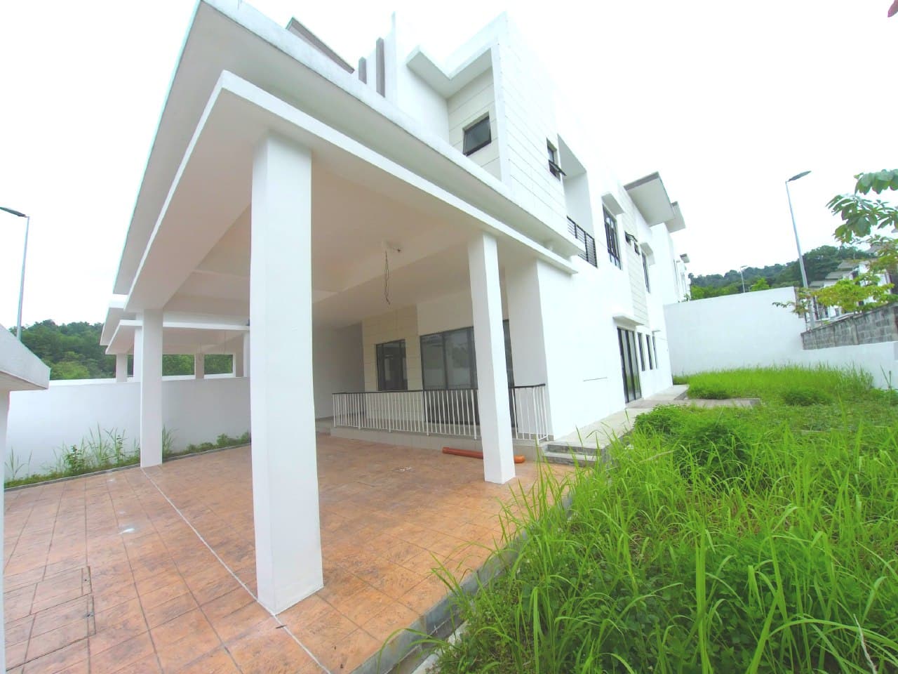 2 STOREY SEMI-D CORNER - photo 11