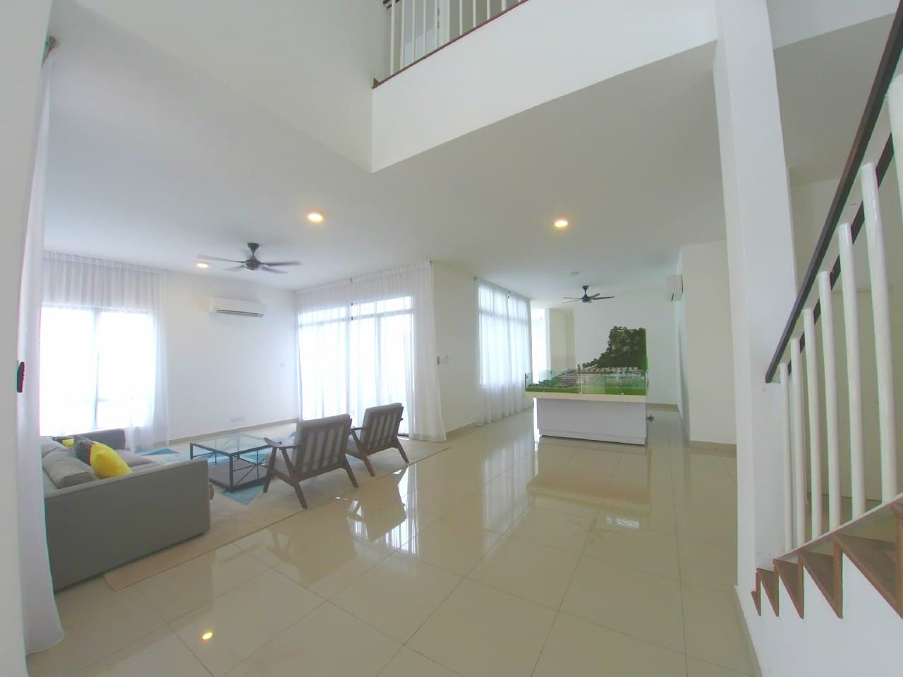 3 STOREY SEMI D EMERY KEMENSAHMelawati - photo 4