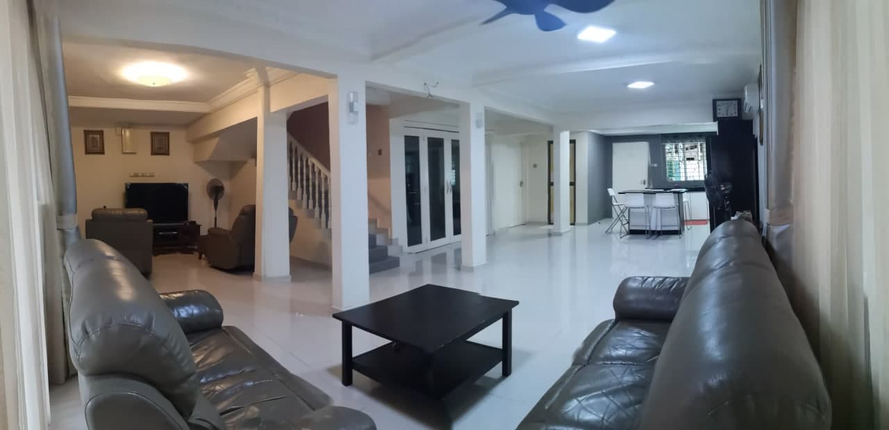 Double Storey Semi-D House - photo 3