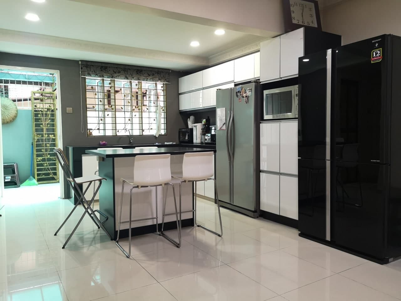 Double Storey Semi-D House - photo 5