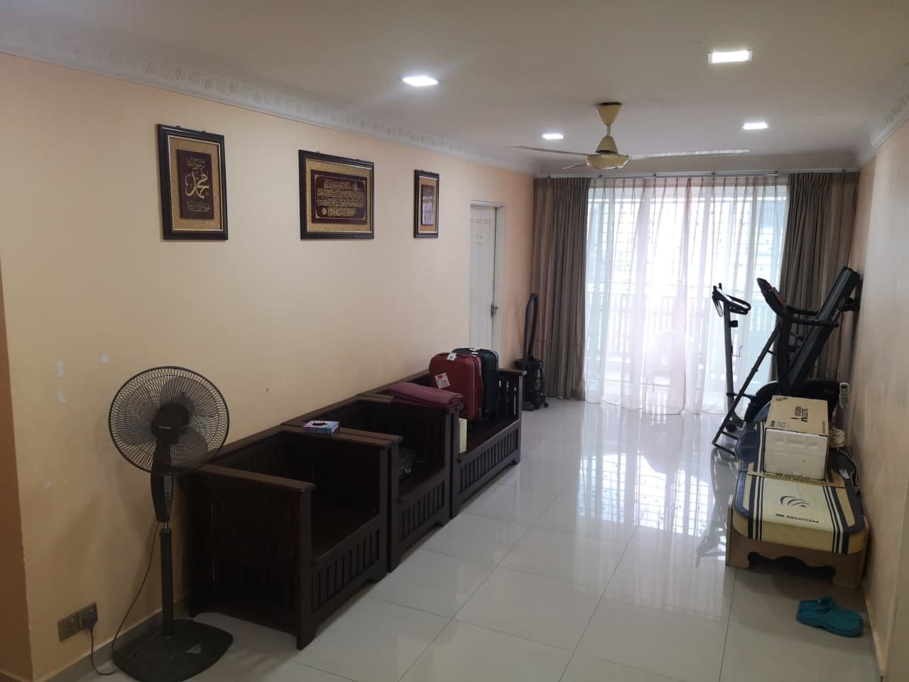 Double Storey Semi-D House - photo 6