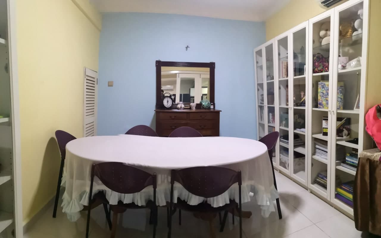 Double Storey Semi-D House - photo 8