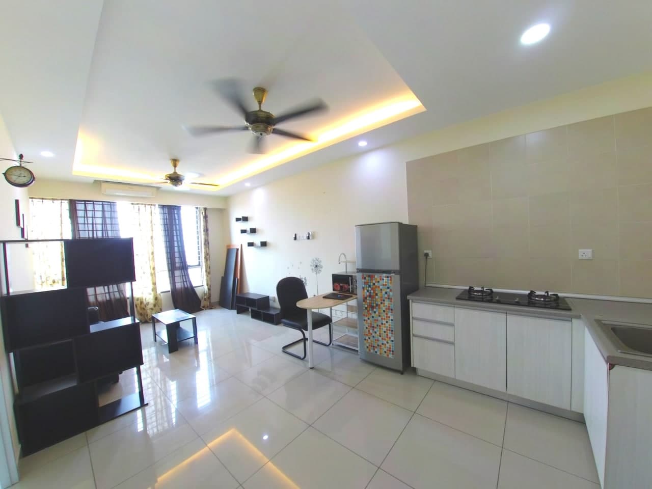 FLEXIS ONE SOUTH NEAR TO MRT STATION - photo 2