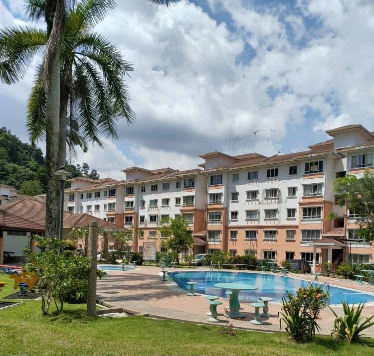 Apartment Desa Tanjung Pusat Bandar Puchong - photo 2