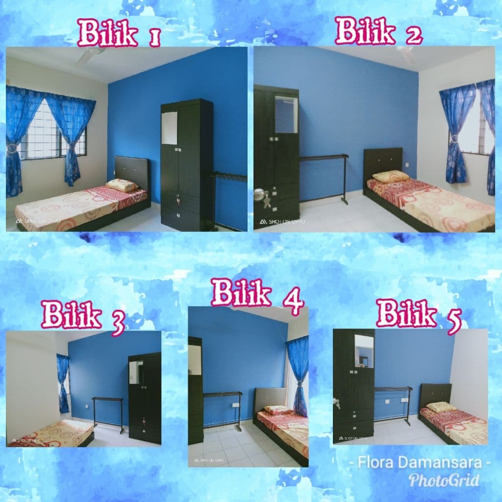 Apartment Flora Damansara - photo 3