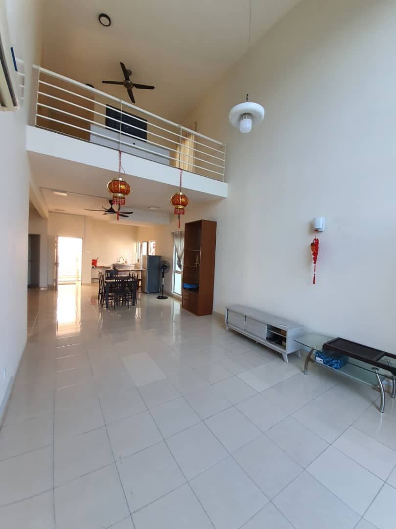 The i Residence Bandar Mahkota Cheras