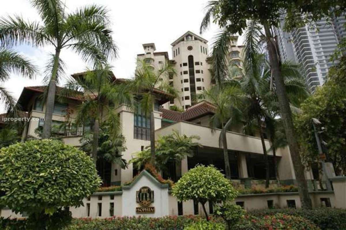 SOPHIA CONDO