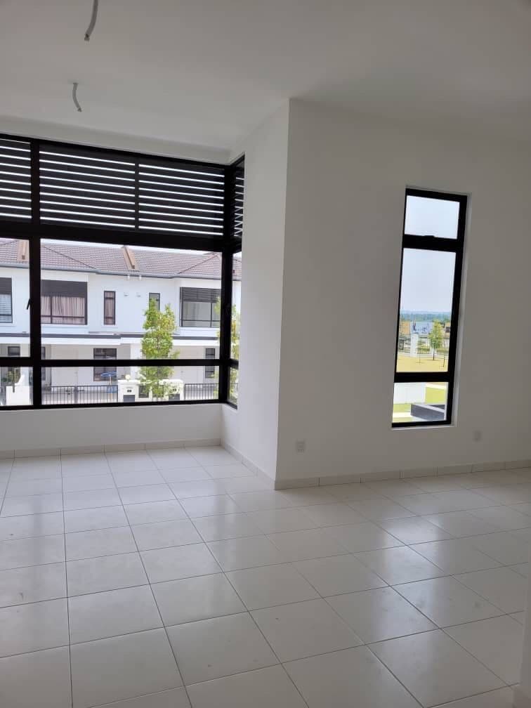2 Storey House at ECO GRANDEUR