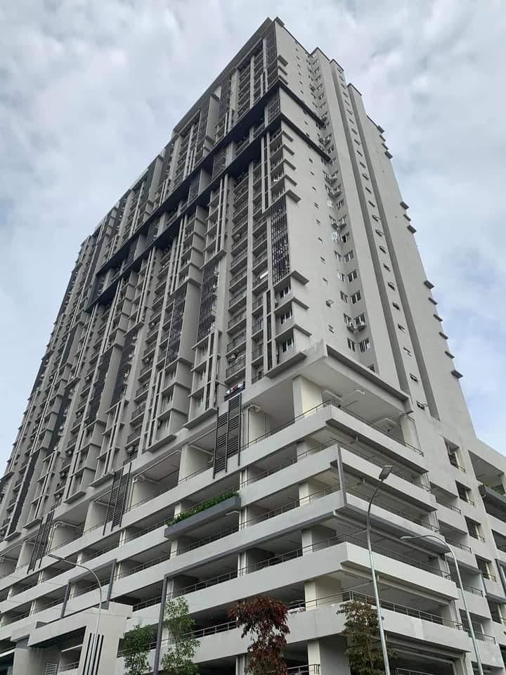 RESIDENSI PLATINUM TERATAI,SETAPAK FOR SALE - photo 1