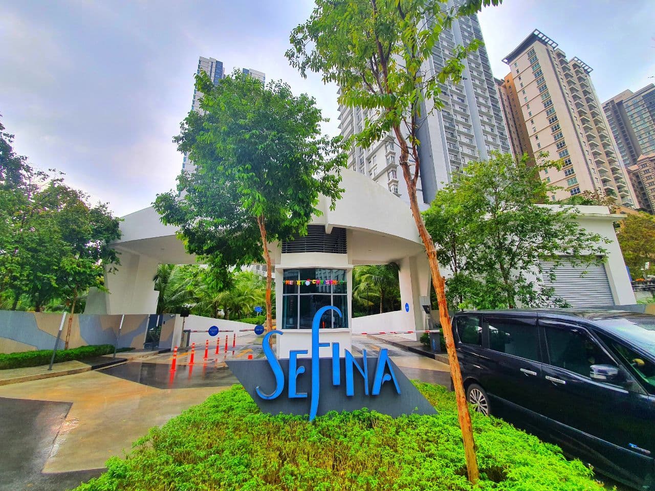 Sefina Condominium, Mont Kiara