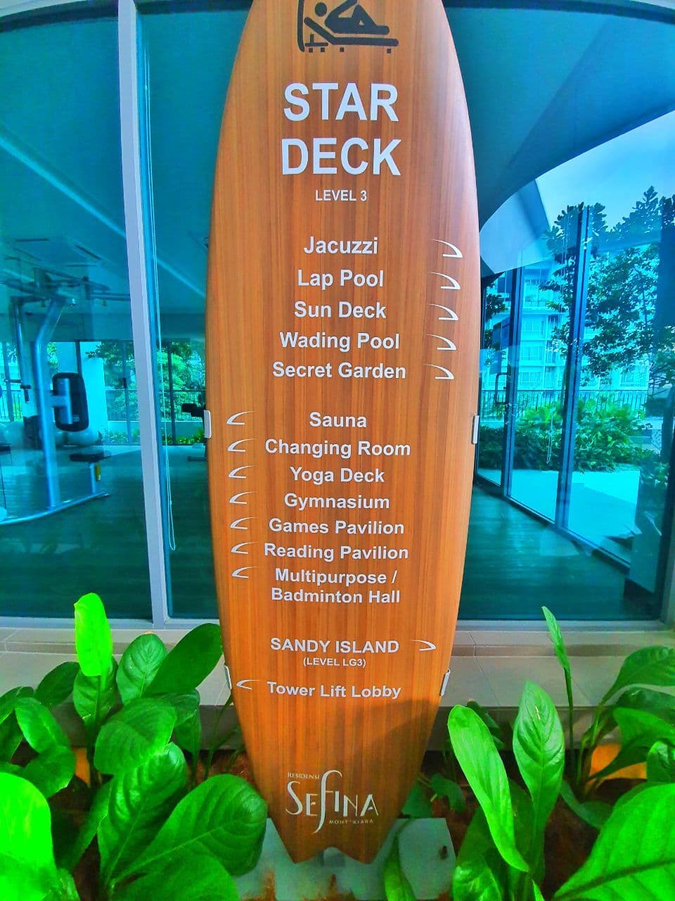 Sefina Condominium, Mont Kiara - photo 2