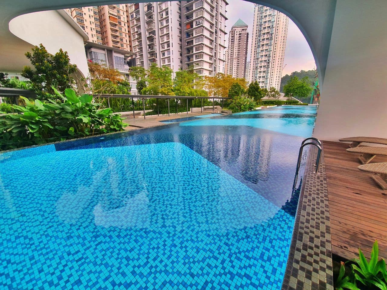 Sefina Condominium, Mont Kiara - photo 3