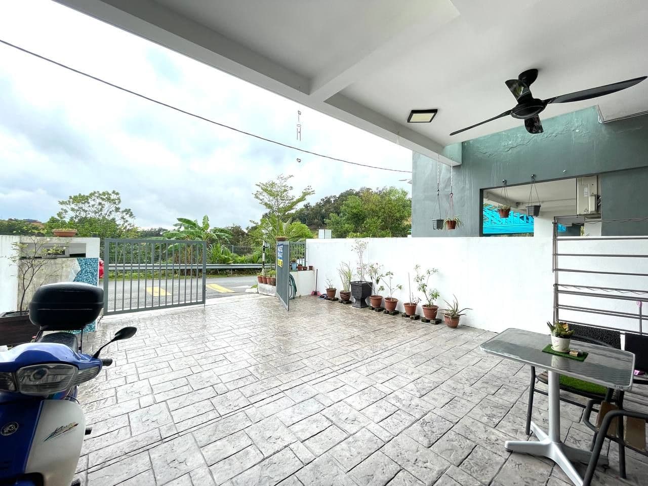 Double Storey Terrace House - photo 3