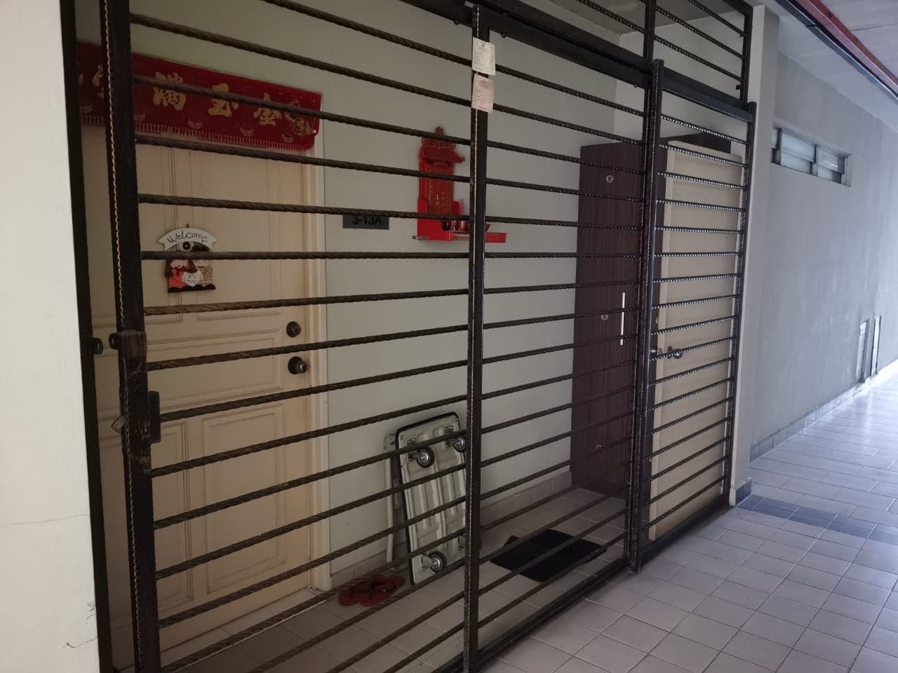 ALPHA VILLA APARTMENT WANGSA MAJU KL - photo 3
