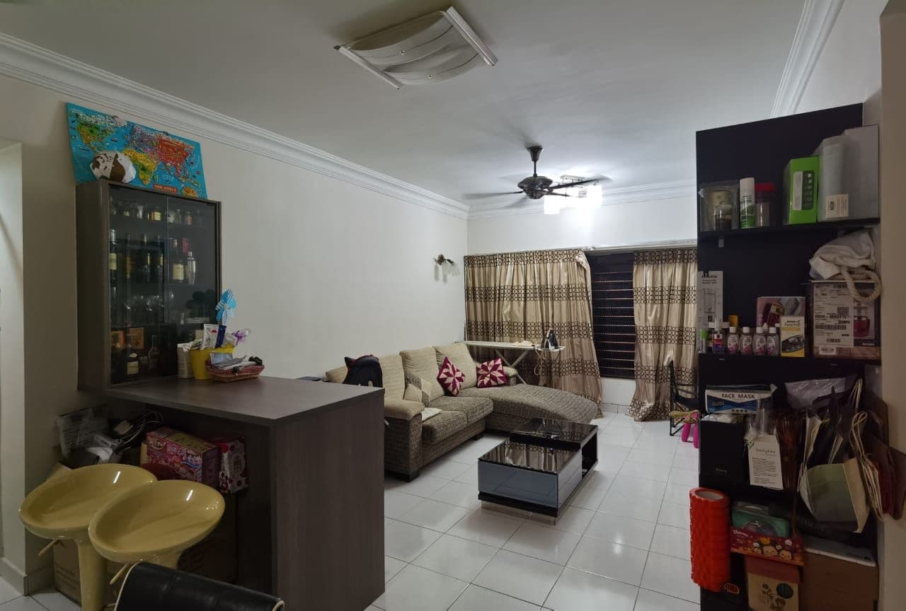 ALPHA VILLA APARTMENT WANGSA MAJU KL - photo 6