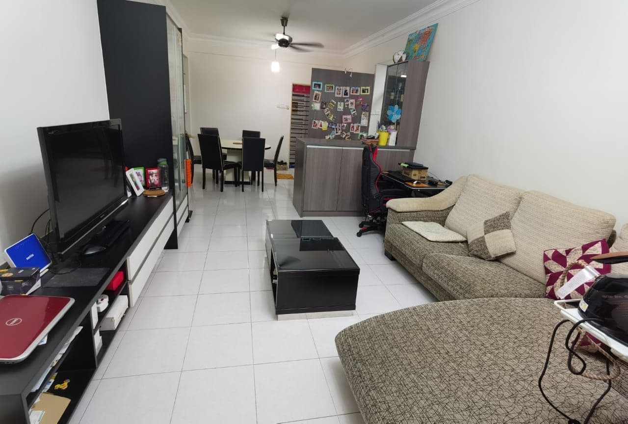 ALPHA VILLA APARTMENT WANGSA MAJU KL - photo 8