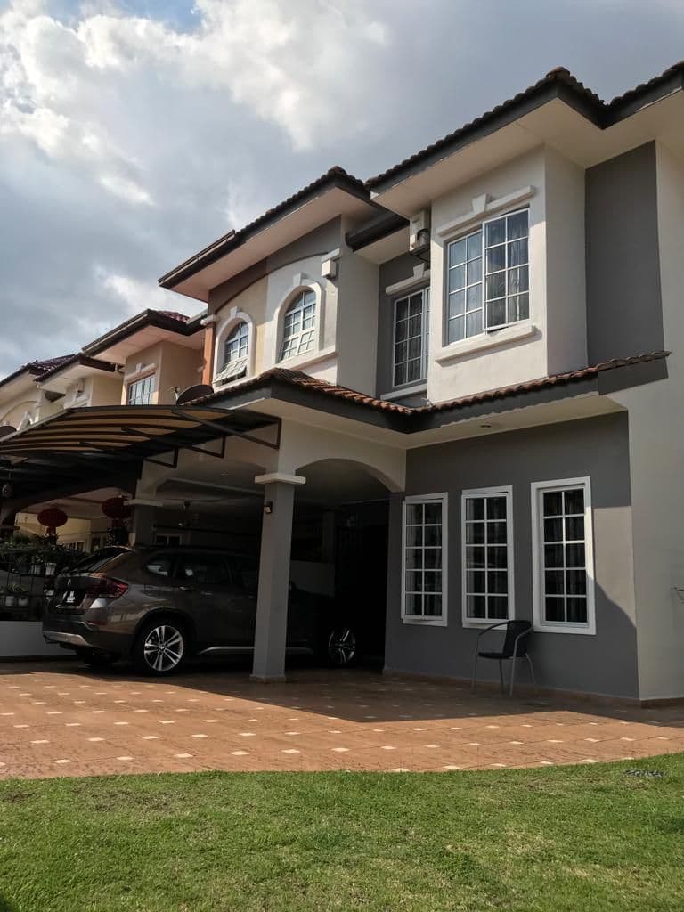 END LOT DOUBLE STOREY - photo 2