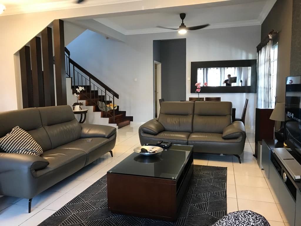 END LOT DOUBLE STOREY - photo 6