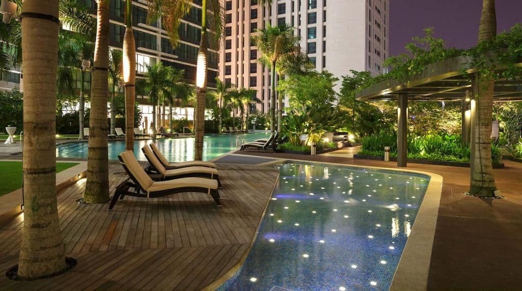 Luxury Condo Setia Sky Residences - photo 2