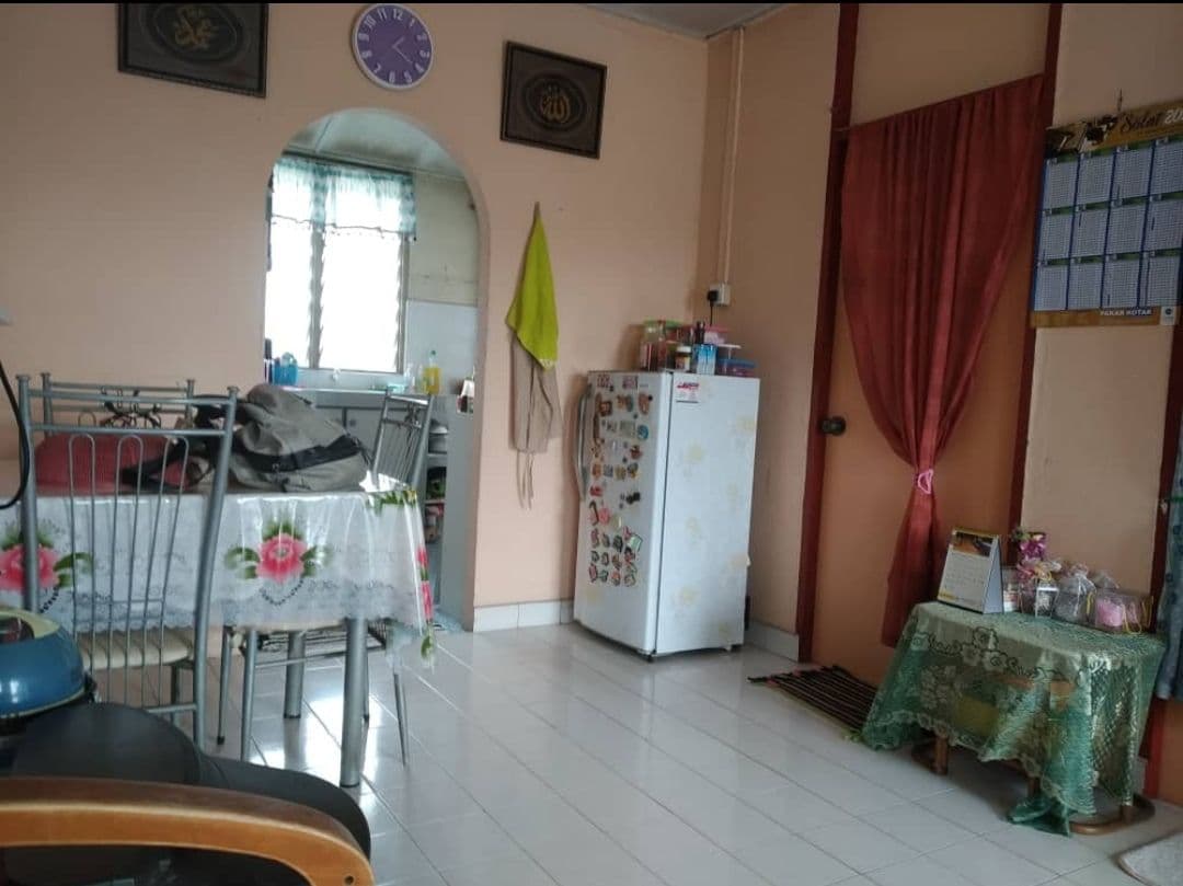Flat Seksyen 1 Wangsa maju - photo 2