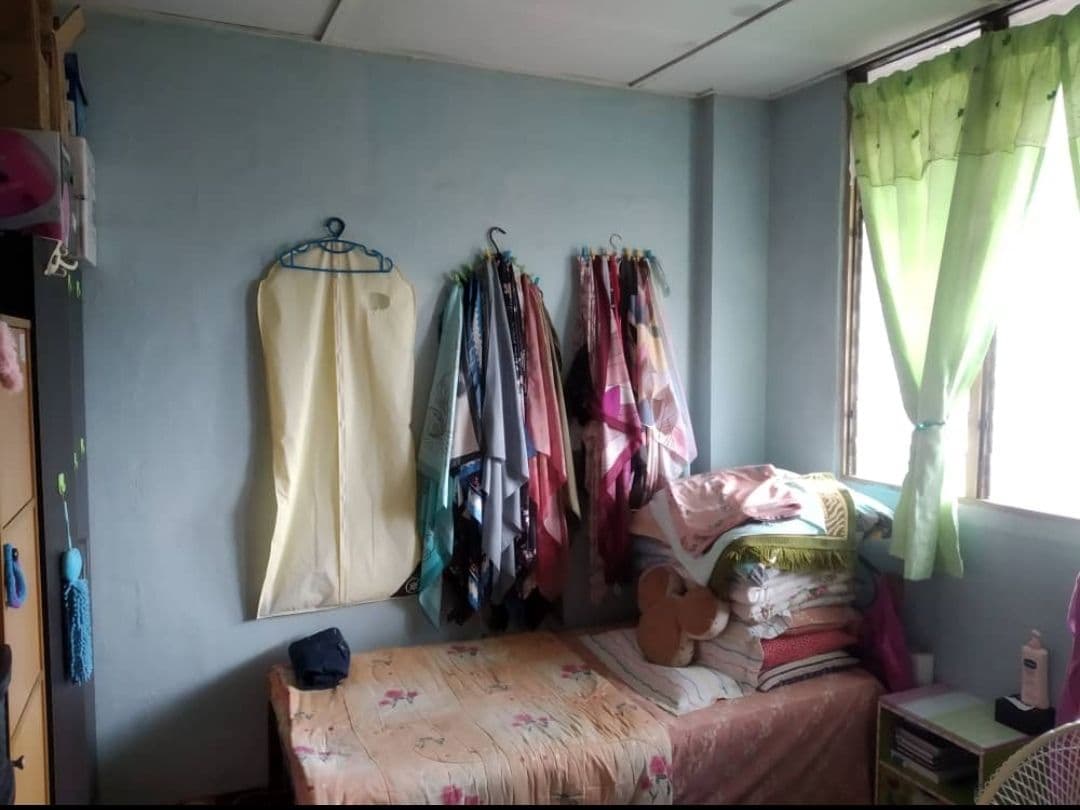 Flat Seksyen 1 Wangsa maju - photo 3