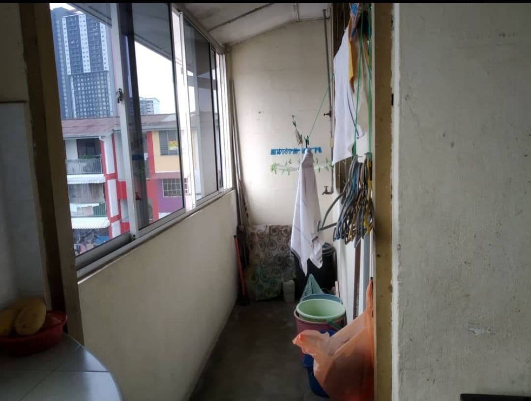 Flat Seksyen 1 Wangsa maju - photo 6