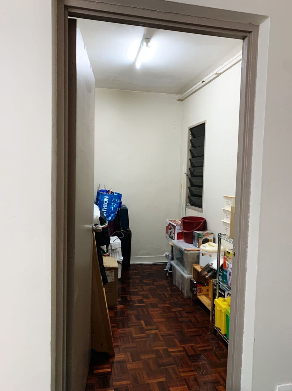 Menara Cenderawasih, Keramat AU3 - photo 5