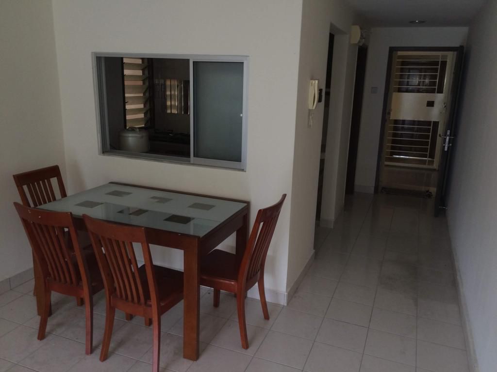 Puncak Banyan Taman Connaught High Floor For Sale