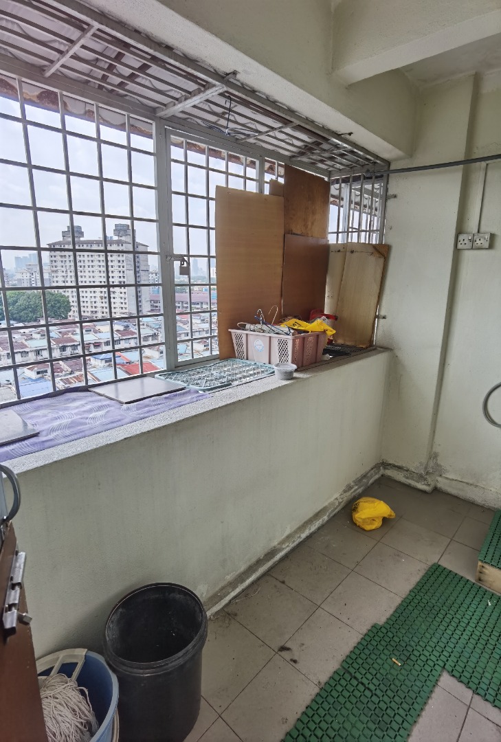 Ampang Pandan Ria Apartment BLOK C for Sale - photo 8
