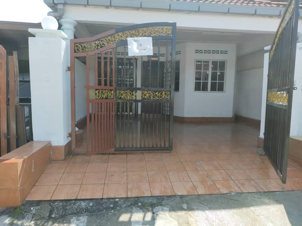 Jalan BK4, Bandar Kinrara