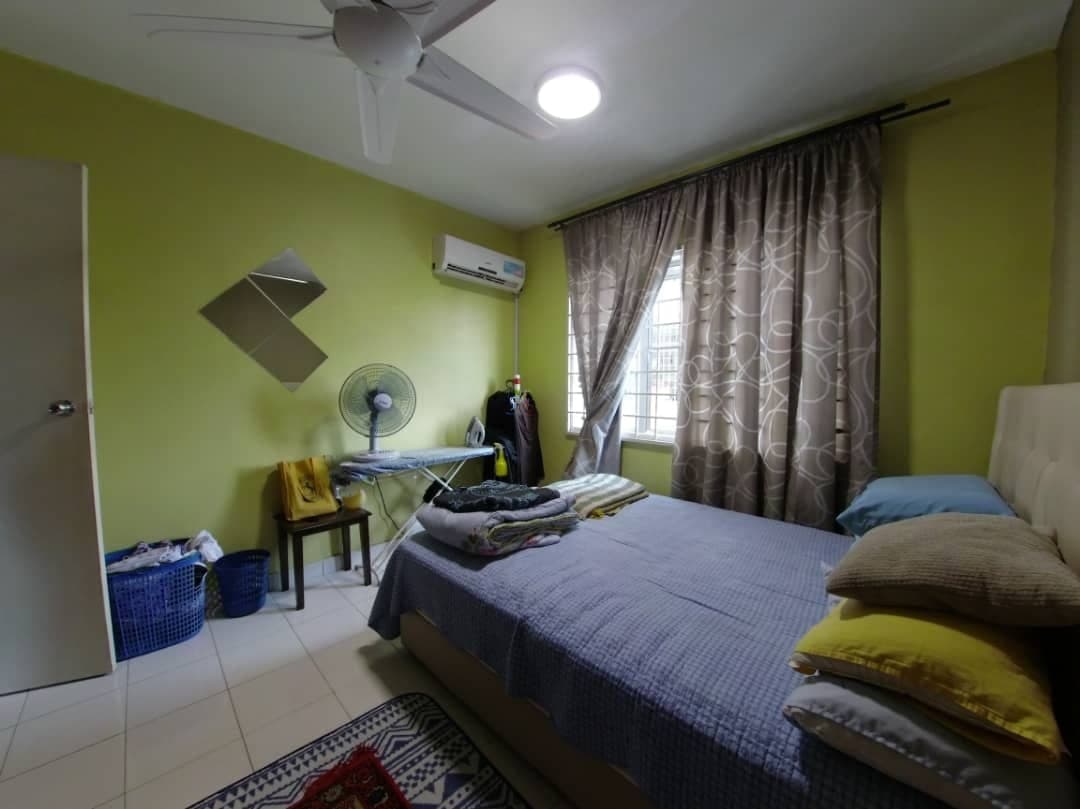 Latan Biru Apartment Kota Damansara - photo 11