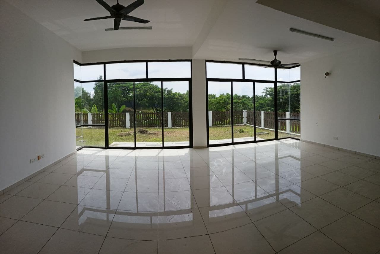 Zero Lot Bungalow Double Storey Bungalow Setia Eco - photo 11