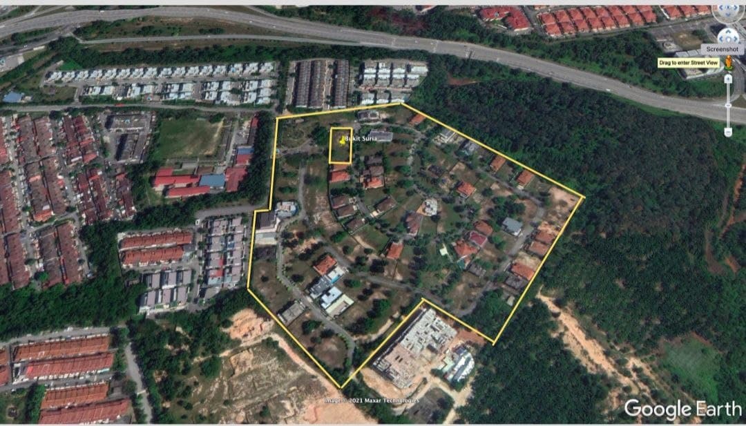 Bukit Suria Bungalow Village Garden Land, Bandar S - photo 3