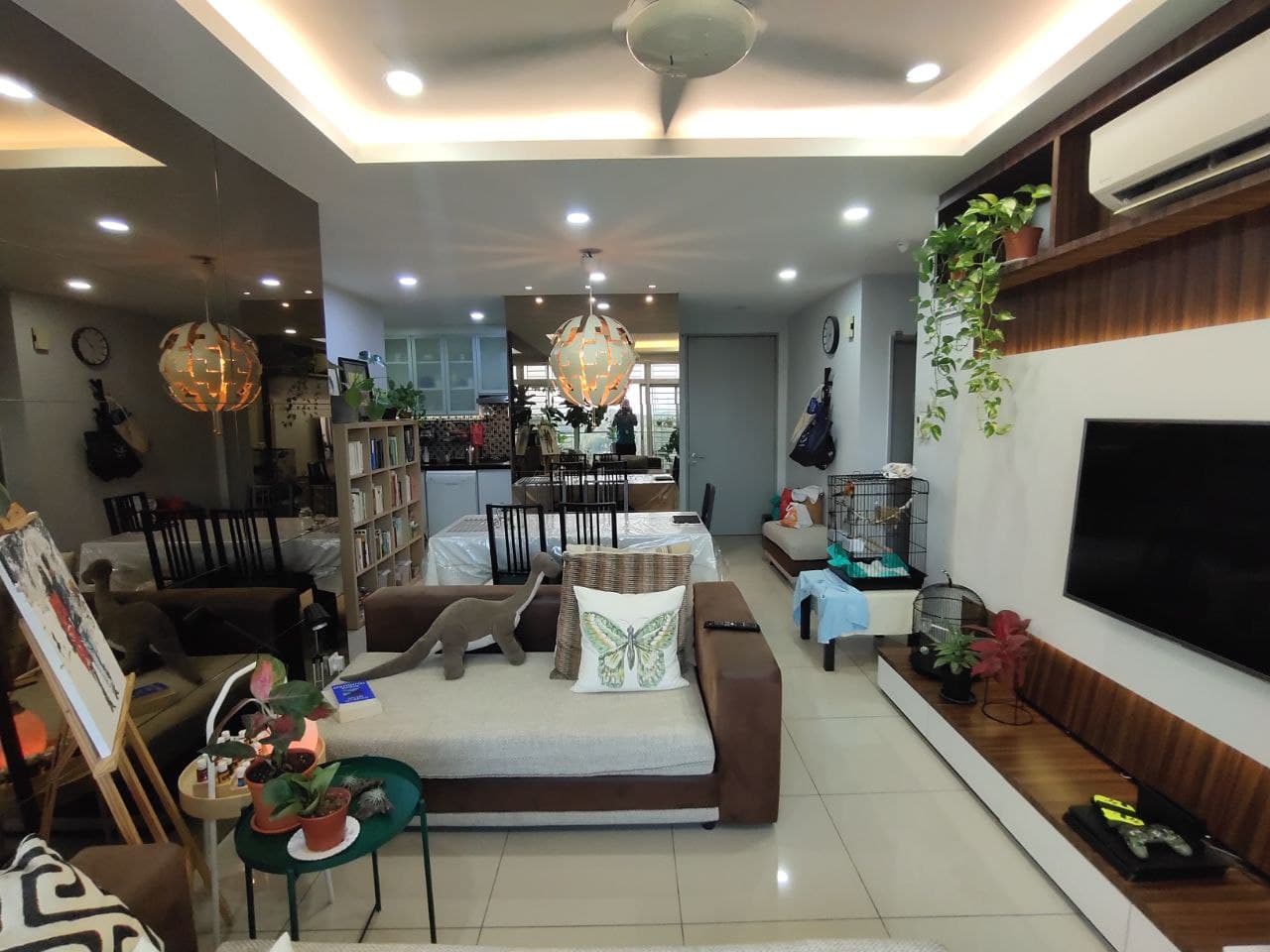 DWIPUTRA RESIDENCE, PRESINT 15 PUTRAJAYA - photo 9