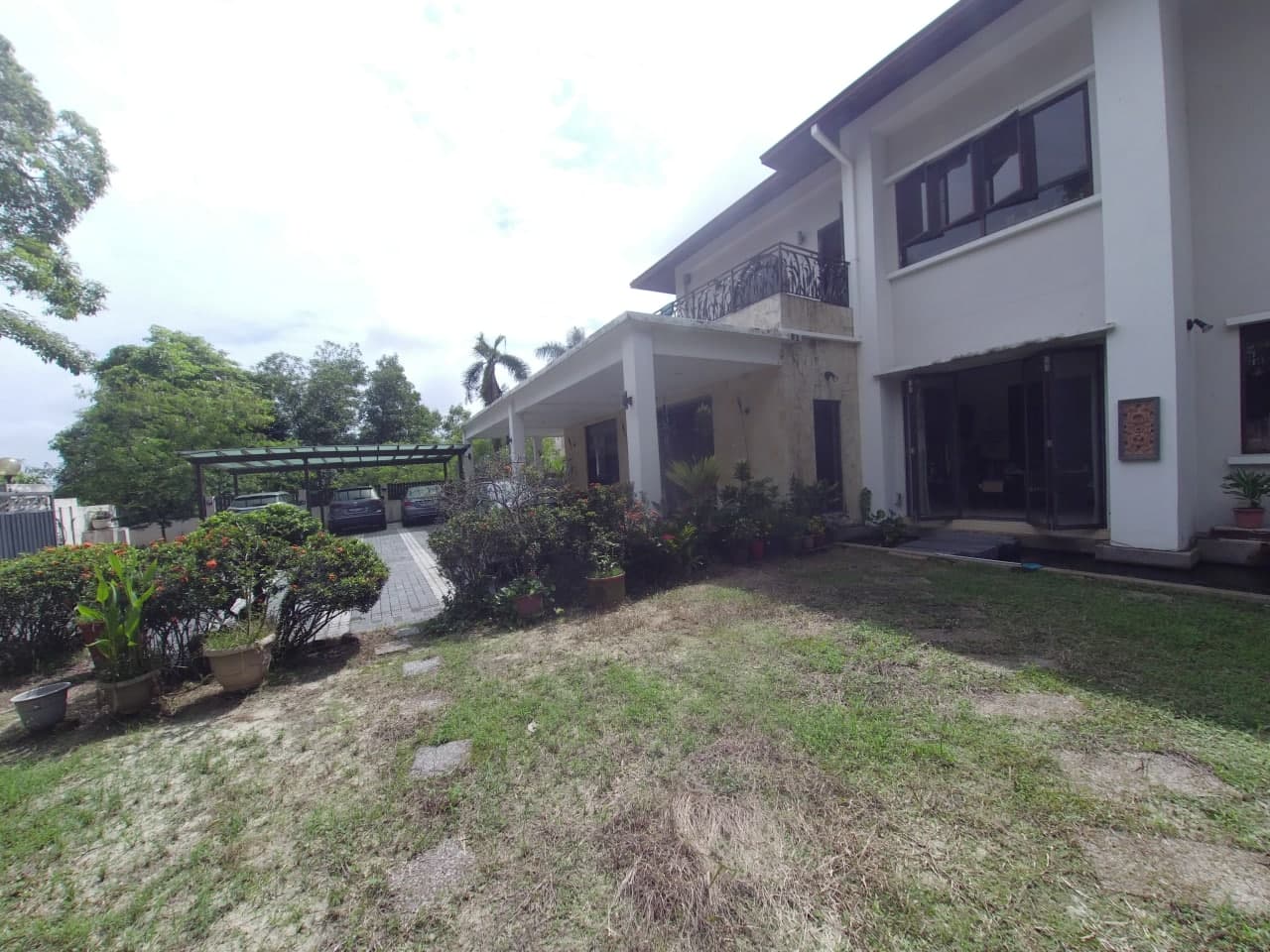 Kayangan Heights Bungalow