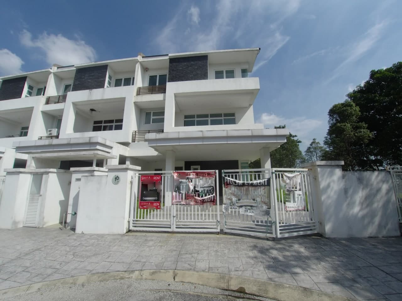 3 Storey Superlink Lagenda Bukit Jelutong - photo 8