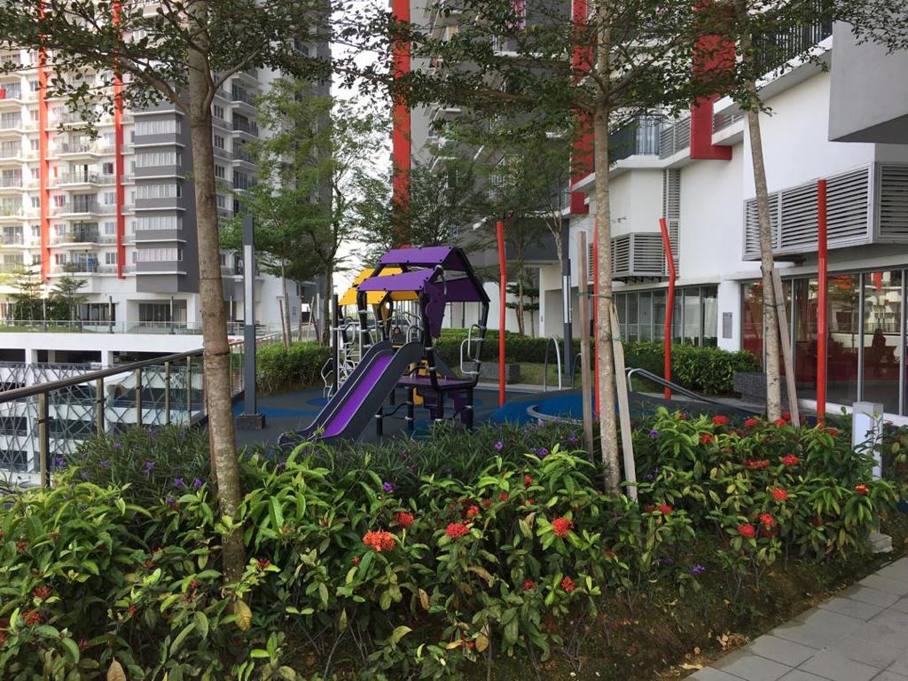 Koi Prima Puchong Sepang Selangor