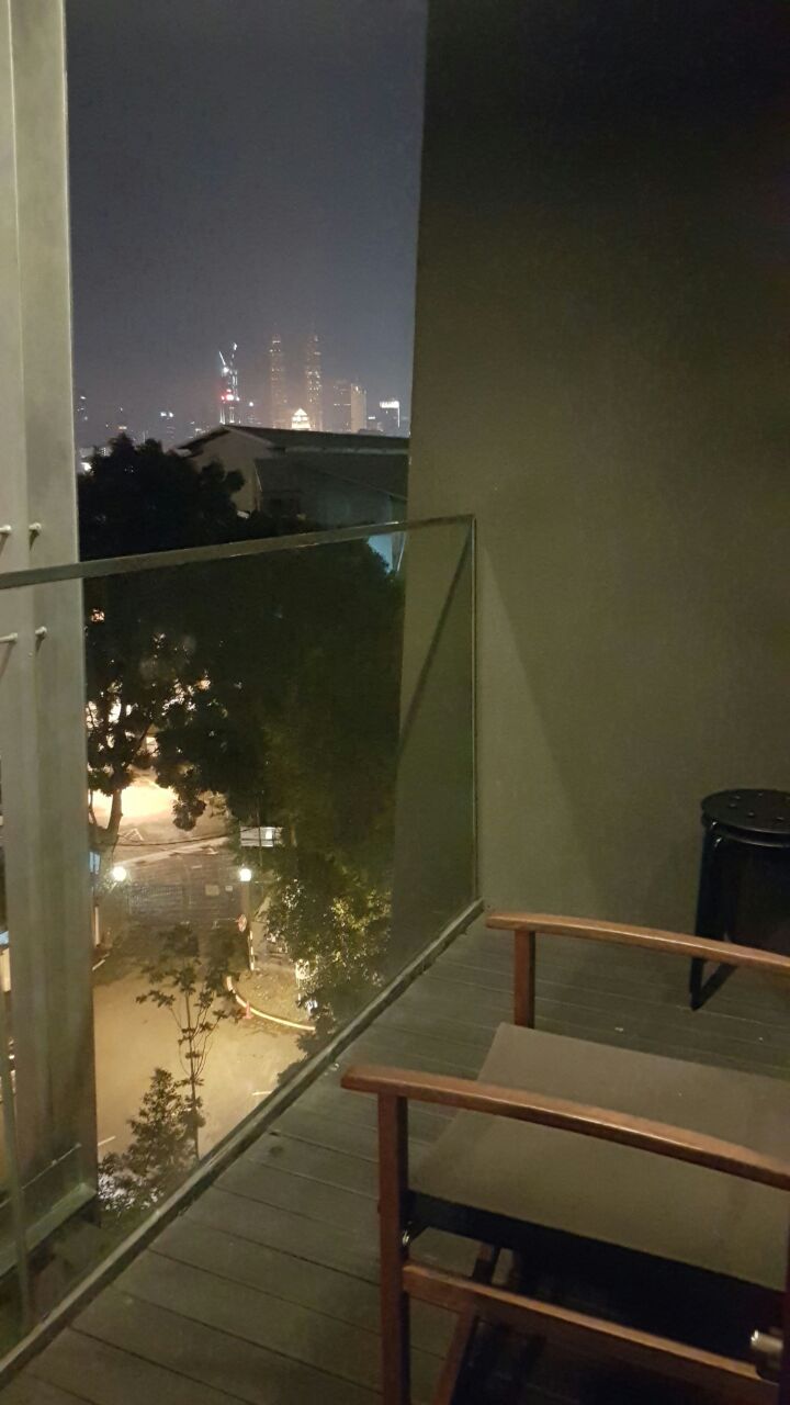 The Capers Sentul East Kuala Lumpur
