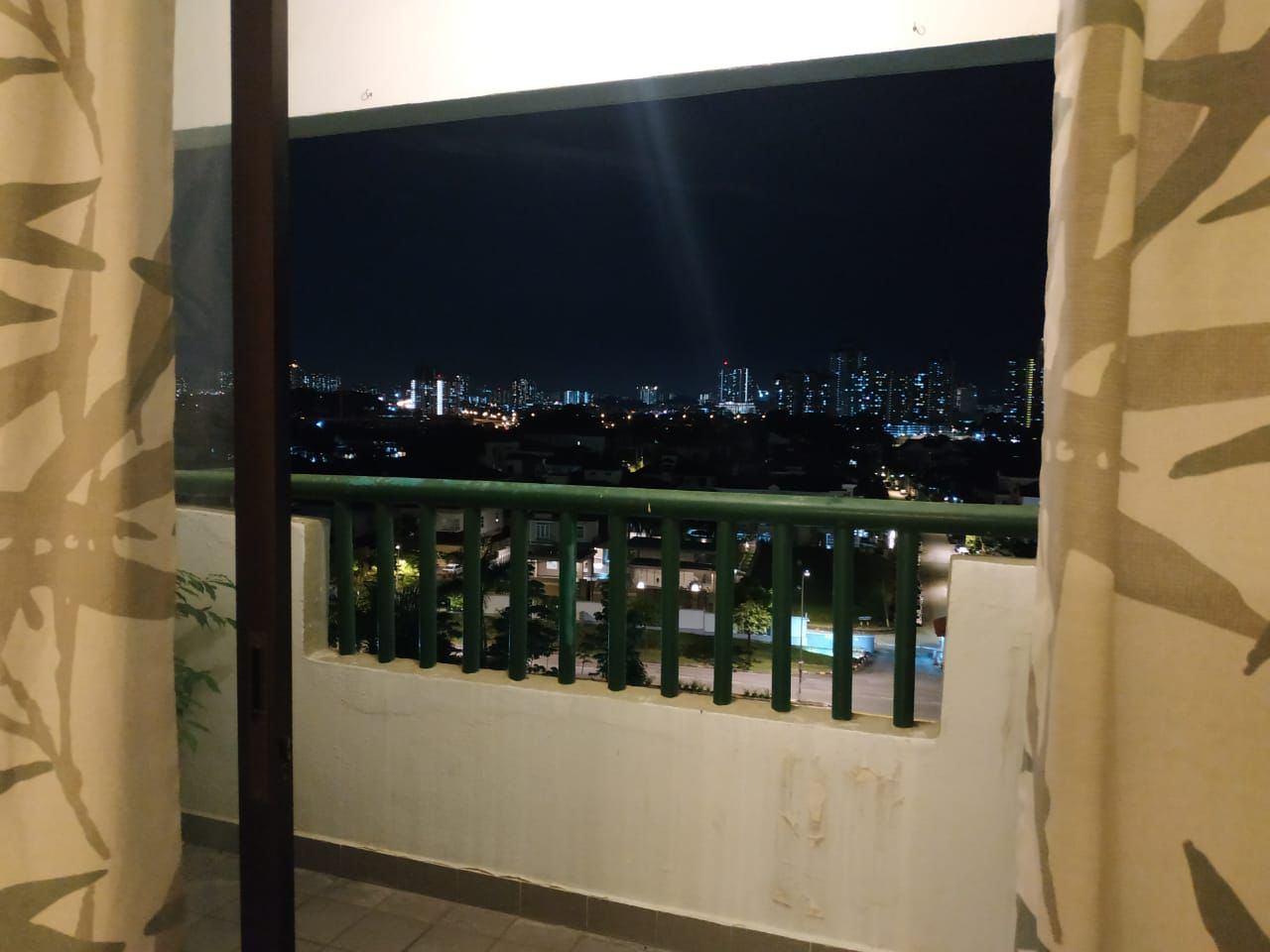 Anjung Hijau Apartment,Bukit Jalil,Kuala Lumpur