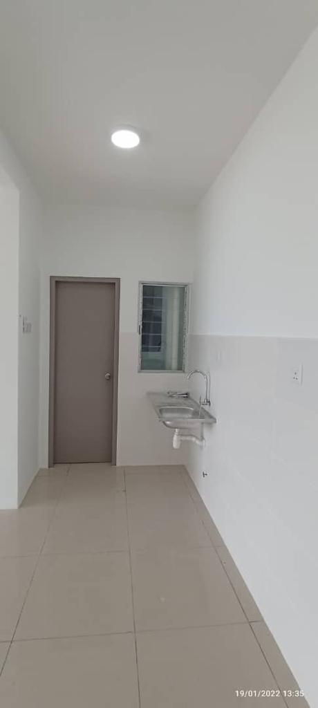 Platinum Splendor Condominium Jalan Semarak, Kuala