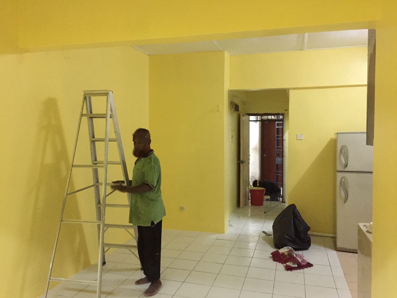 Kepong Shop Lot Apartment