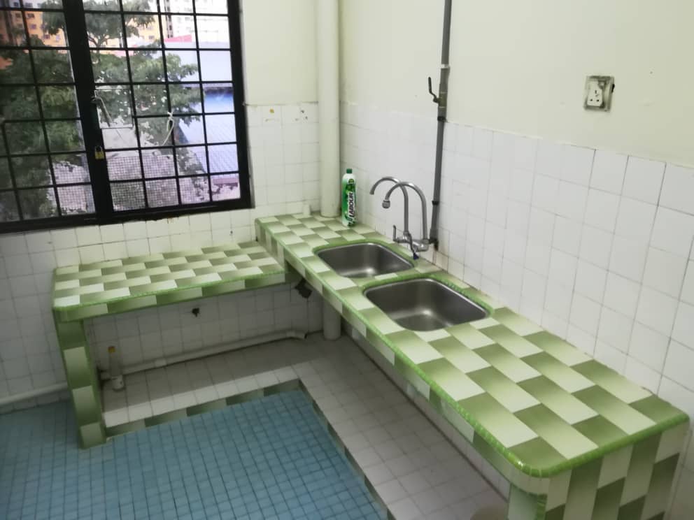 Apartment Kepong kuala lumpur - photo 2