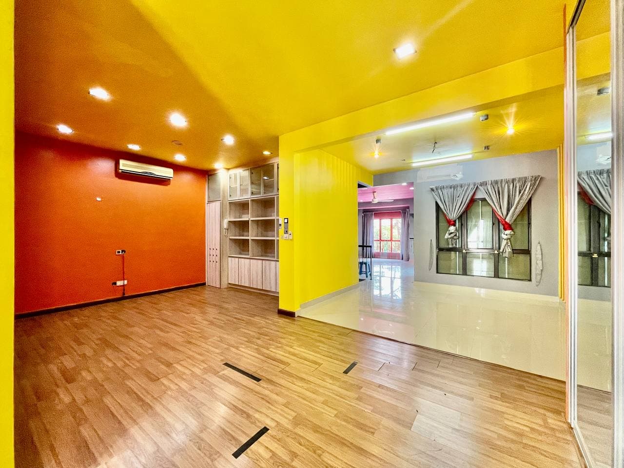 Storey Terrace Link House, Taman Bukit Prima - photo 4