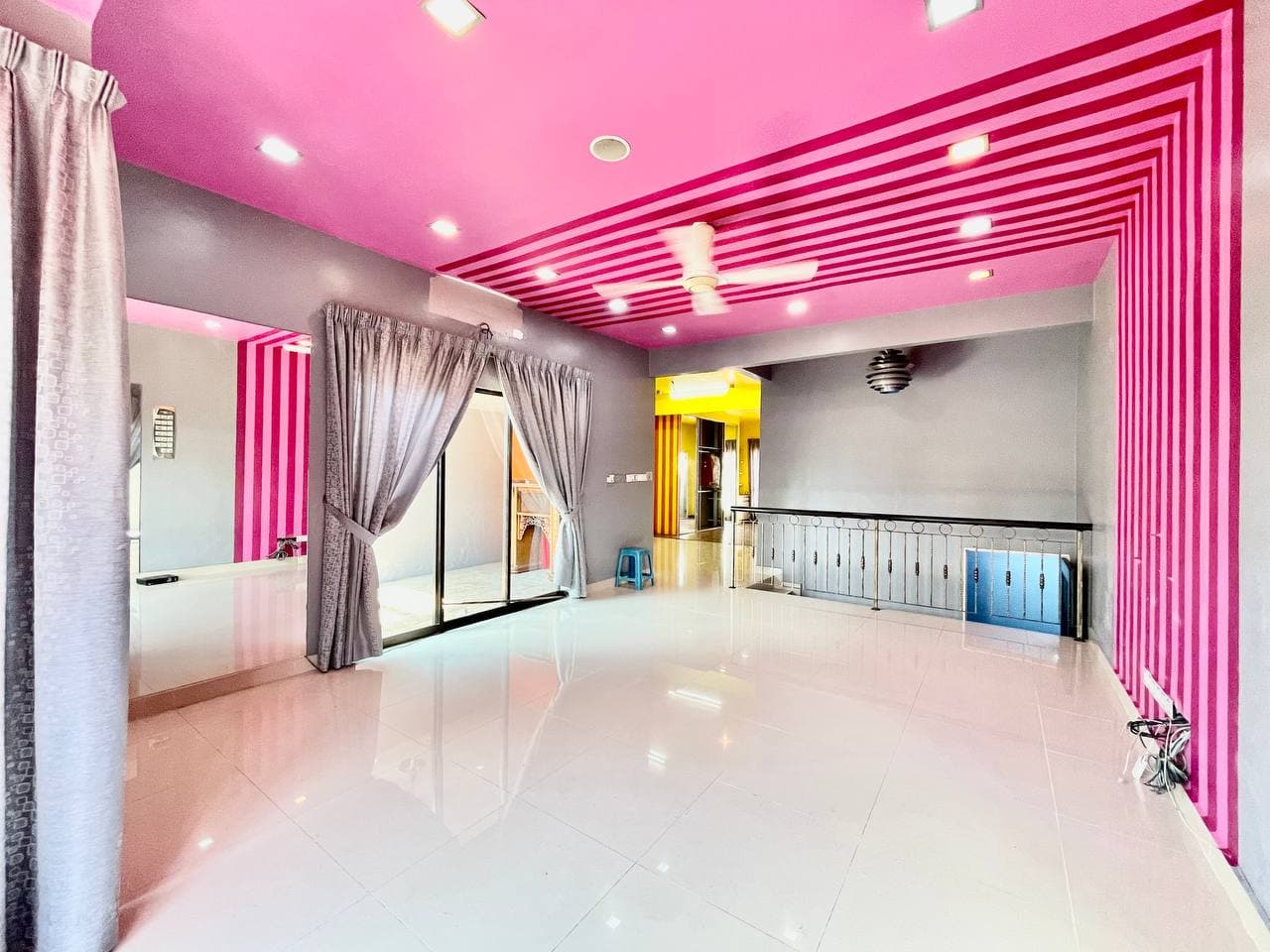 Storey Terrace Link House, Taman Bukit Prima - photo 5