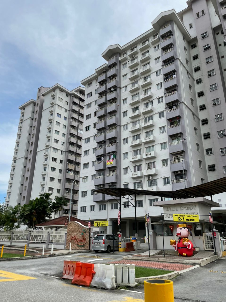 Jalil Damai Apartment Bukit Jalil