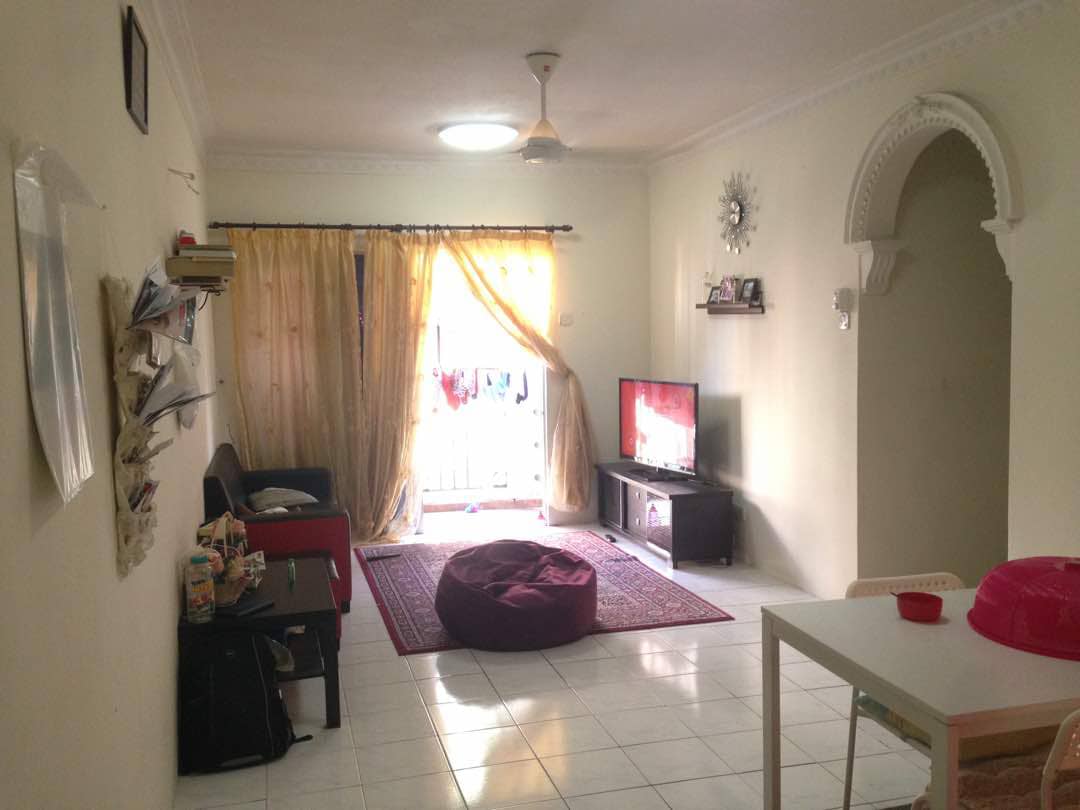 Kinrara Ria Apartment - photo 4