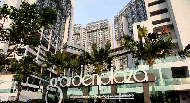Harvard Tower, Garden Plaza, Cyberjaya