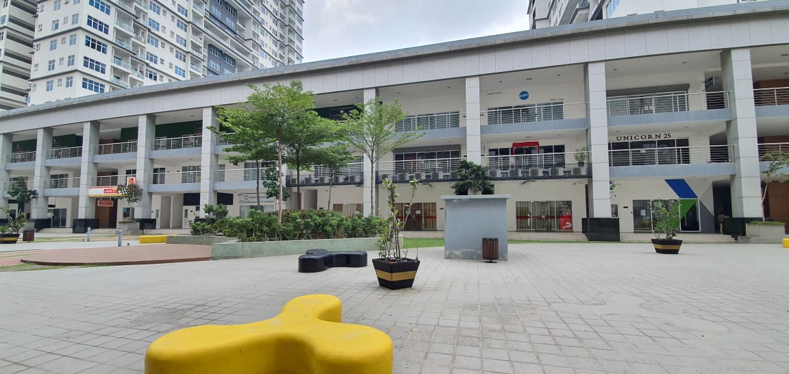 Shop Office Skypod Square Puchong