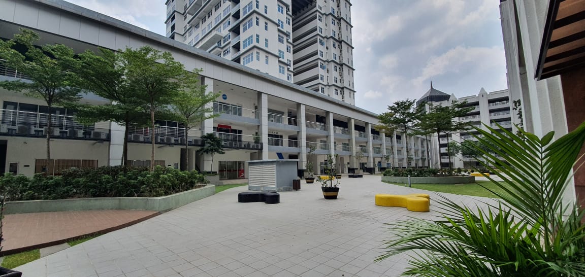 Shop Office Skypod Square Puchong - photo 2