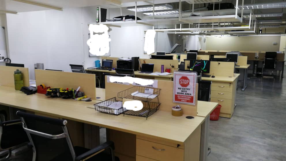 Shop Office Skypod Square Puchong - photo 4